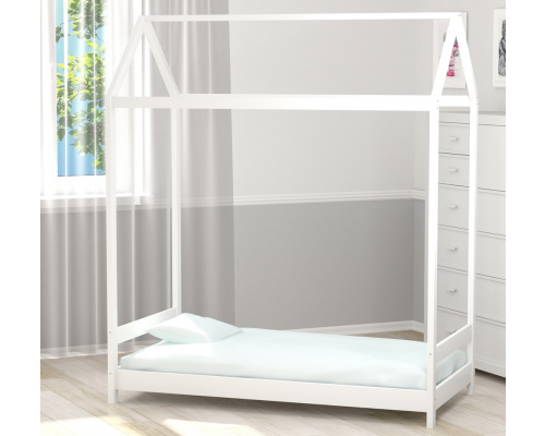 Кровать-домик ''Роджерсия'' Массив